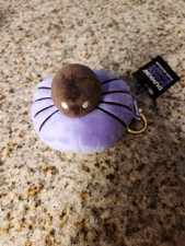 Dunkin Spider Donut Keychain picture