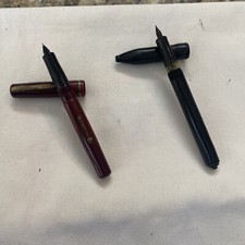 Vintage Inkograph Fountain Pens (2) 70-200  picture
