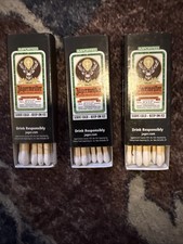 Vintage Jägermeister Matchbooks Lot (3) Oversized Billboard Bottle Unstruck picture