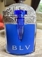 Vintage Bvlgari BLV Eau de Parfum – Discontinued Collectible Perfume 75ml picture