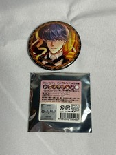 Leviathan Levi Obey Me Shall We Date Can Badge Pin Demon Brothers Envy picture