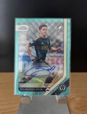 Topps 2026 Chrome MLS Cavan Sullivan Auto Philadelphia Union CA-CS 088/199 picture