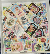 GPK 1980s Hoard Of 300+ Garbage Pail Kids Series 1 - 15 Huge Vintage Collection picture