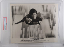 1979 SUPERMAN CHRISTOPHER REEVE Original Superman 8x10 Publicity Press Photo PSA picture