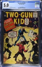 Two-Gun Kid 53 CGC 5.0 Atlas Comics picture