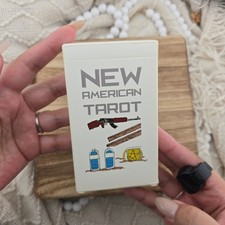 New American Tarot Cards 78 Card Complete Deck David Aaron Smith picture