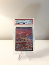 PSA 6 - ?? Mew ex 053 Scarlet & Violet 151 UPC Promo Card Pokemon TCG picture