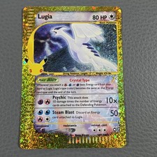 Pokemon TCG 30th Anniversary Lugia 149/147 Classic Collection picture