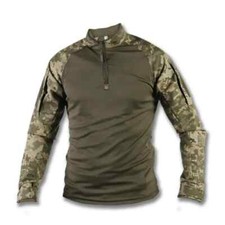 UBACS G3 Kiborg Combat Shirt | Pixel MM-14 Tactical Military Top Ripstop picture