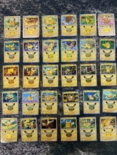 Pikachu 30th Anniversary Celebration Pokemon TCG Pikachu Holo (30 Card Set Full) picture