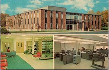 c1960s Newington, Connecticut Postcard 