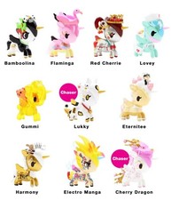 TokiDoki Unicorno Series X Choose Figure picture
