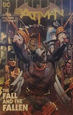 Batman: The Fall and the Fallen Vol. 11 picture