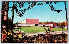 c1960s Alaska Methodist University Anchorage Vintage Postcard picture