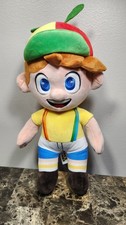 Johnny Plush Creator Ink Here's Johnny 12