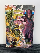History of the Marvel Universe Treasury Edition HC Mark Waid Javier Rodriguez picture