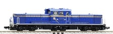 TOMYTEC TOMIX N gauge JR DD51 1000 series JR Hokkaido color 2251 model railroad picture