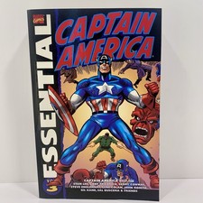 Essential Captain America #3 (Marvel Comics 2010) picture
