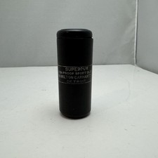 VINTAGE 1930s Superdux Super Dux Co. Carhartt Bakelite Waterproof Match Safe picture