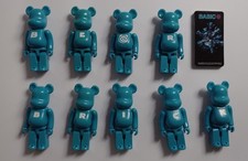 Medicom Toy BE@RBRICK Series 11 Basic Set 9 Figures Limited Edition Rare picture