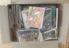 Lot 450 postcards ALL pre 1950 used/unused Amazing value picture