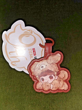 DIMOO x POP MART 9th Anniversary Magnetic Bag Charm picture