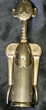 A Vintage Italian Sommelier corkscrew,