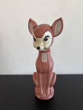VINTAGE 1960’s WALT DISNEY BAMBI SOAKY BATH TIME TOY BOTTLE COLGATE PALMOLIVE picture