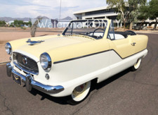 1960s Nash Metropolitan