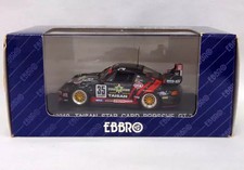 1/43 Taisan Star Card Porsche GT-2 JGTC Sugo #35 Black Red Diecast Model picture