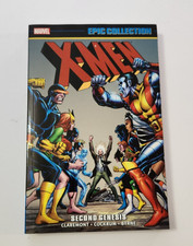 Marvel Epic Collection X-Men Vol 5 Second Genesis OOP HTF NEW Comic picture