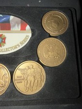 American Legion Commemorative Collector’s Series Coin Set picture