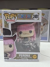 Funko Pop Perona #2451 CHASE Exclusive One Piece  picture