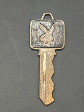 Vintage Original Playboy Club Key Los Angeles LA 21232 Bunny Head picture