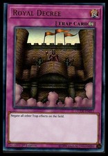 Duel Devastator #DUDE-EN051 Royal Decree picture