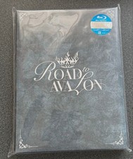 READING HIGH ROAD to AVALON Blu-ray picture