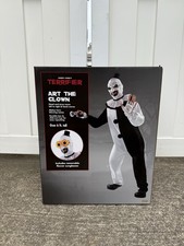 6 Ft 2 In Art the Clown Animatronic Terrifier Spirit Halloween 2026 SOLD OUT picture
