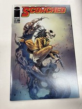 SCORCHED #54 COVER C RAYMOND GAY IMAGE COMICS 1ST PRINCE OF CATS NM SPAWN picture