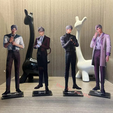 5Pcs/set Love and Deepspace Sylus Acrylic Figure Standing Model 15Cm HD picture
