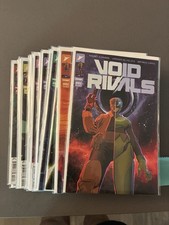 Void Rivals 1-32 First Printing Cover A picture