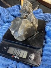 1000g Natural Elestial Smoky Quartz Crystal Cluster  1kg 2.2lbs Cabinet Specimen picture