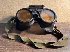 WW2 Variable Density Gunner's Goggles-US Army Air Force picture