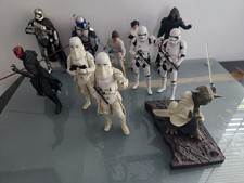 Kotobukiya ARTFX Star Wars lot picture
