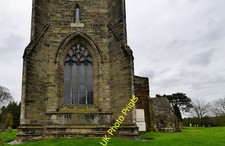 Photo 6x4 Clifton Campville: St. Andrew's Church: Rare Decorated period t c2016 picture