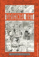 Original Art Daniel Clowes HC Fantagraphics Studio Edition #1-1ST NM 2020 picture