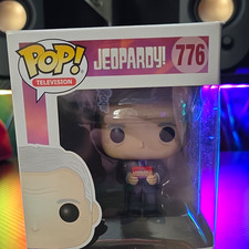 Funko Pop Television Jeopardy Alex Trebek #776 Pop Vinyl Figure picture