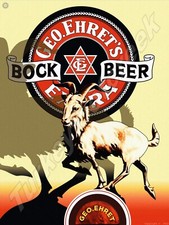 Geo. Ehret's Bock Beer 9