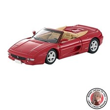 New Tomytec Tomica Limited Vintage Neo 1/64 TLV-NEO Ferrari F355 Spider Red picture