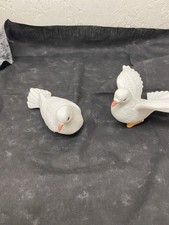 VINTAGE HOMCO-HOME INTERIORS #856 LOVE DOVES picture
