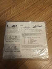 Vintage Leewards Pillowcases For Embroidery Don't Pull Off Until Tomorrow Cotton picture